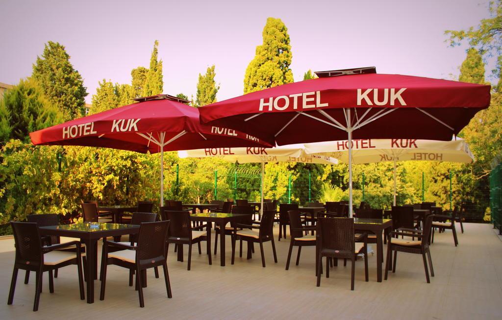 Kuk Bakirköy Hotel 24