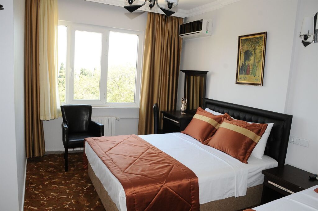 Kuk Bakirköy Hotel 17