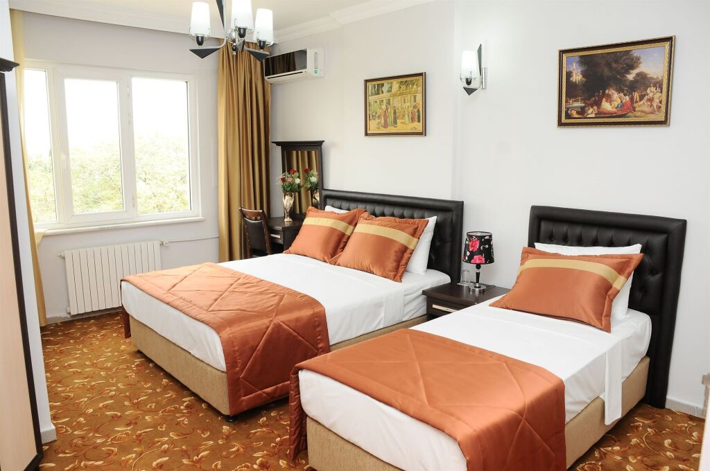 Kuk Bakirköy Hotel 18