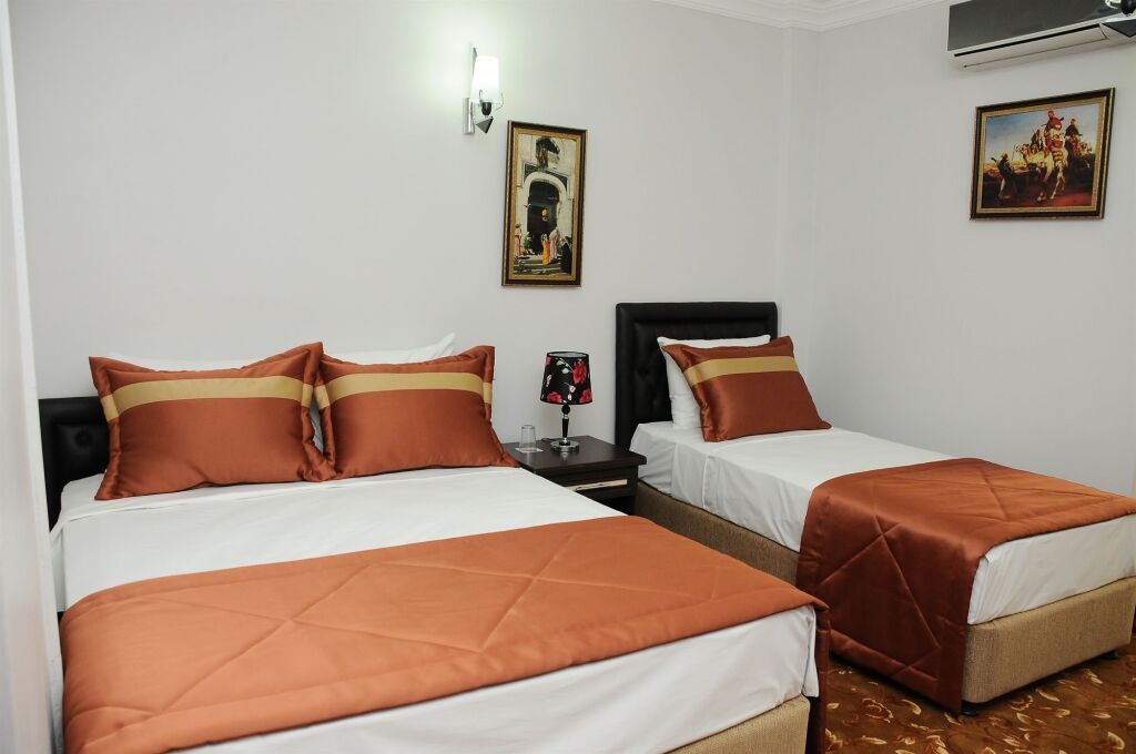 Kuk Bakirköy Hotel 12
