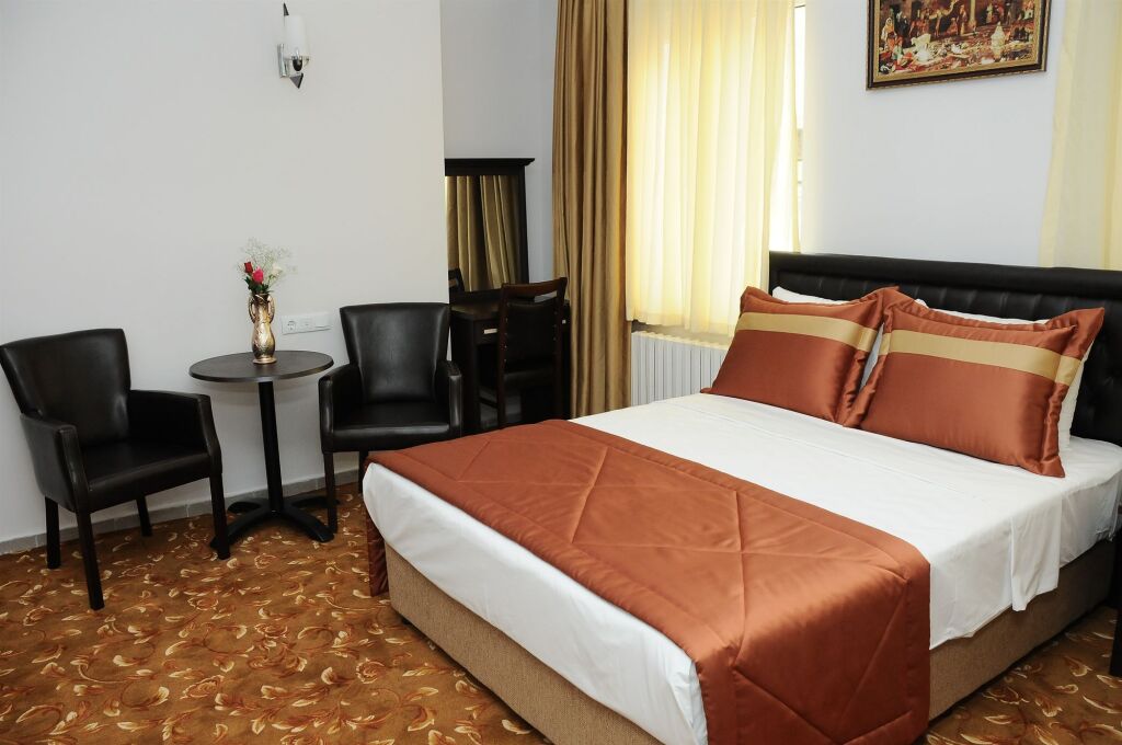 Kuk Bakirköy Hotel 20