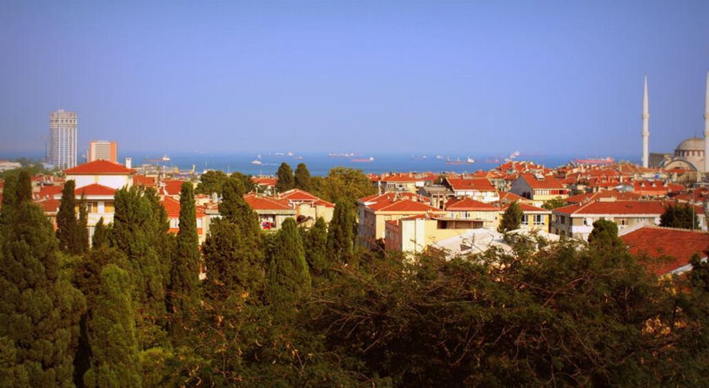 Kuk Bakirköy Hotel 13