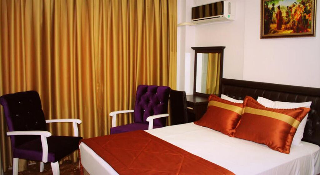 Kuk Bakirköy Hotel 5