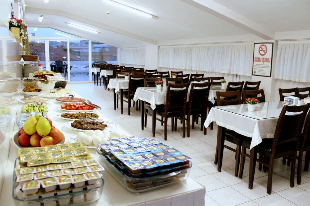 Kuk Bakirköy Hotel 4