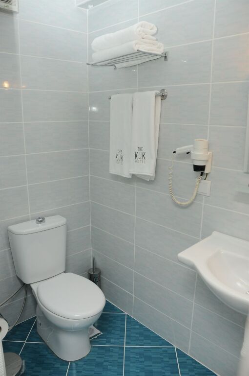 Kuk Bakirköy Hotel 16