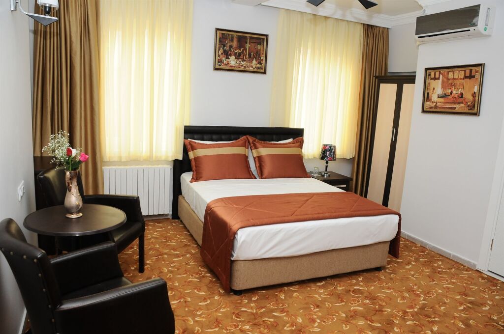 Kuk Bakirköy Hotel 7