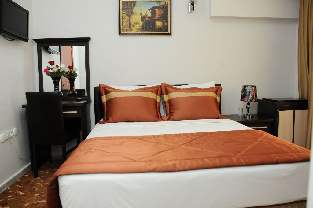 Kuk Bakirköy Hotel 10