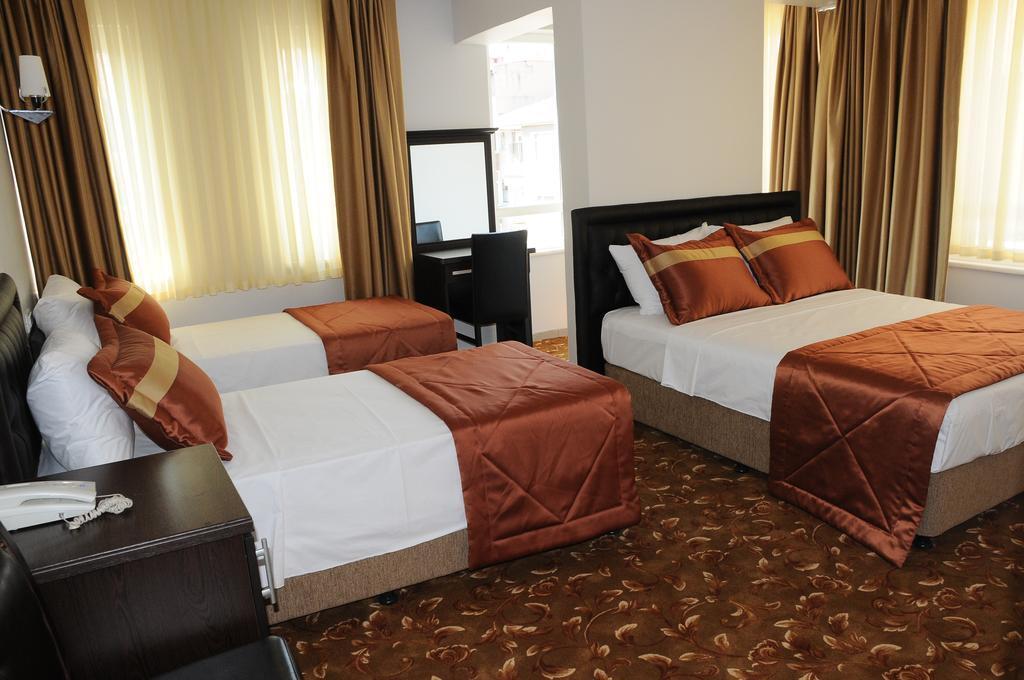 Kuk Bakirköy Hotel 22