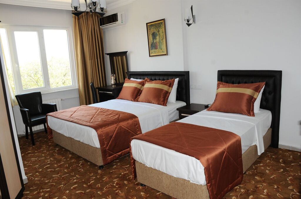 Kuk Bakirköy Hotel 2