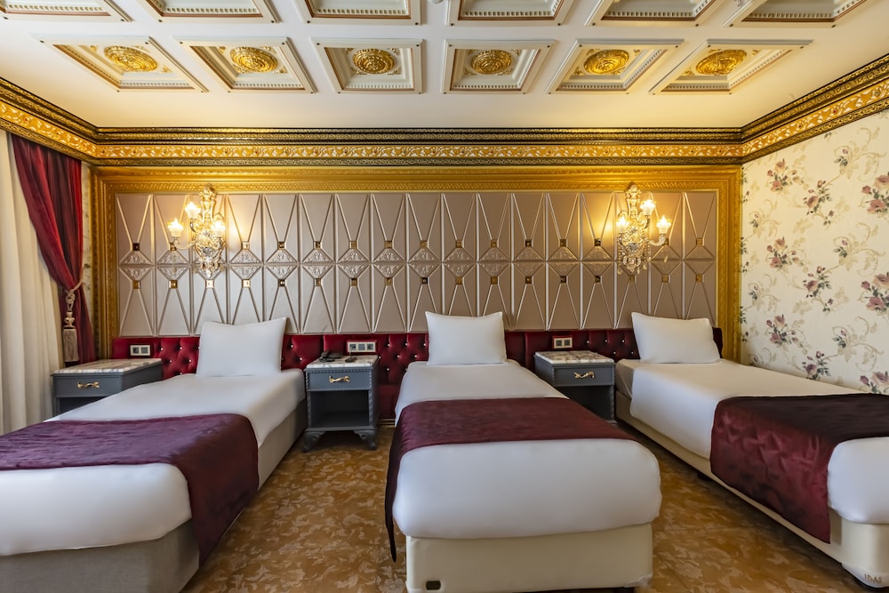 Laleli Blue Marmaray Hotel 20