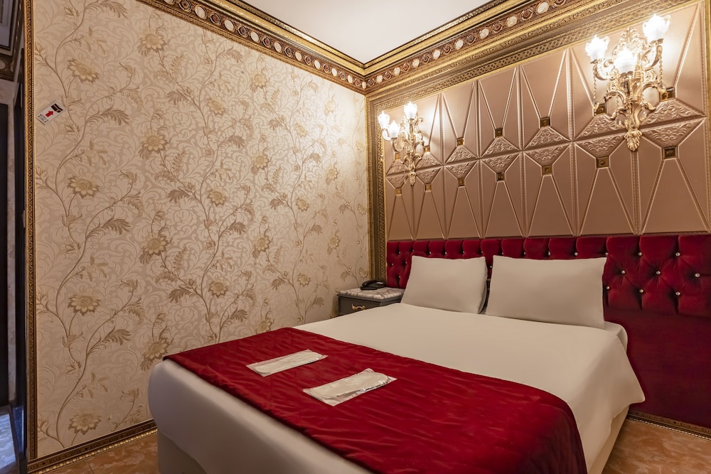 Laleli Blue Marmaray Hotel 24