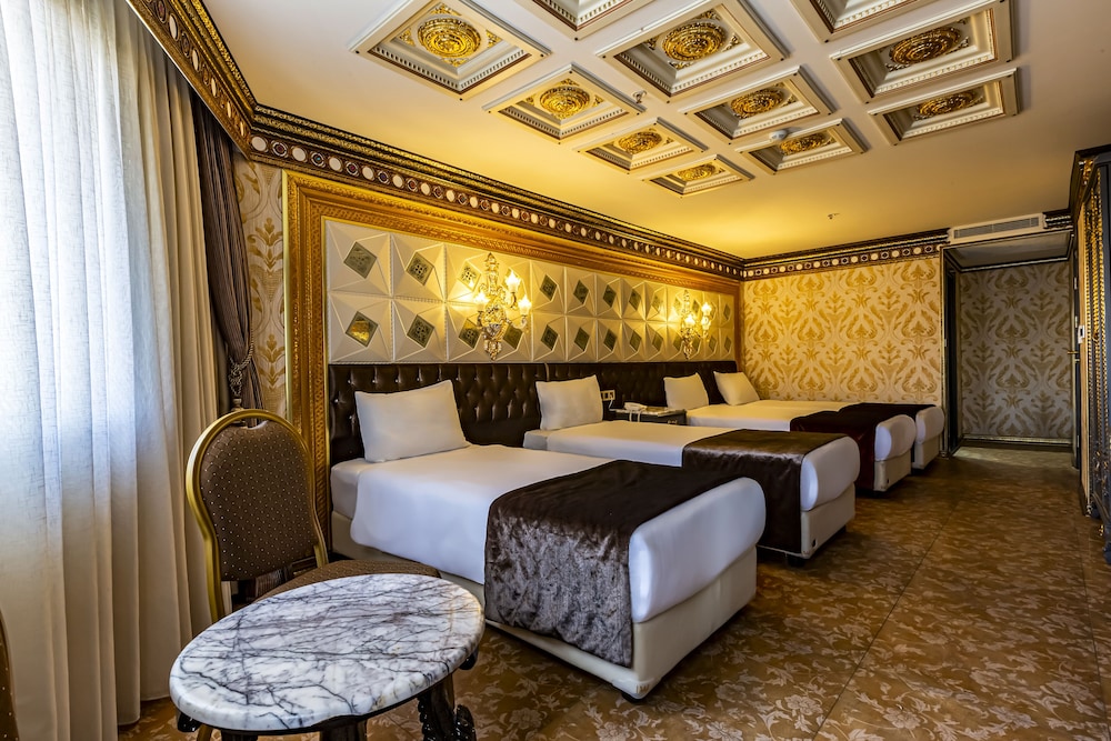 Laleli Blue Marmaray Hotel 13