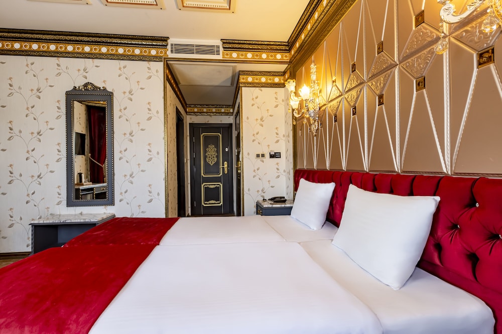 Laleli Blue Marmaray Hotel 15