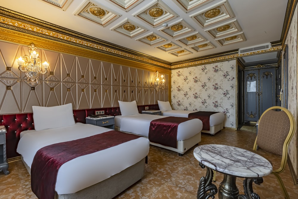 Laleli Blue Marmaray Hotel 21