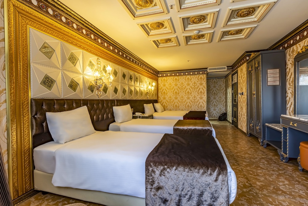 Laleli Blue Marmaray Hotel 19