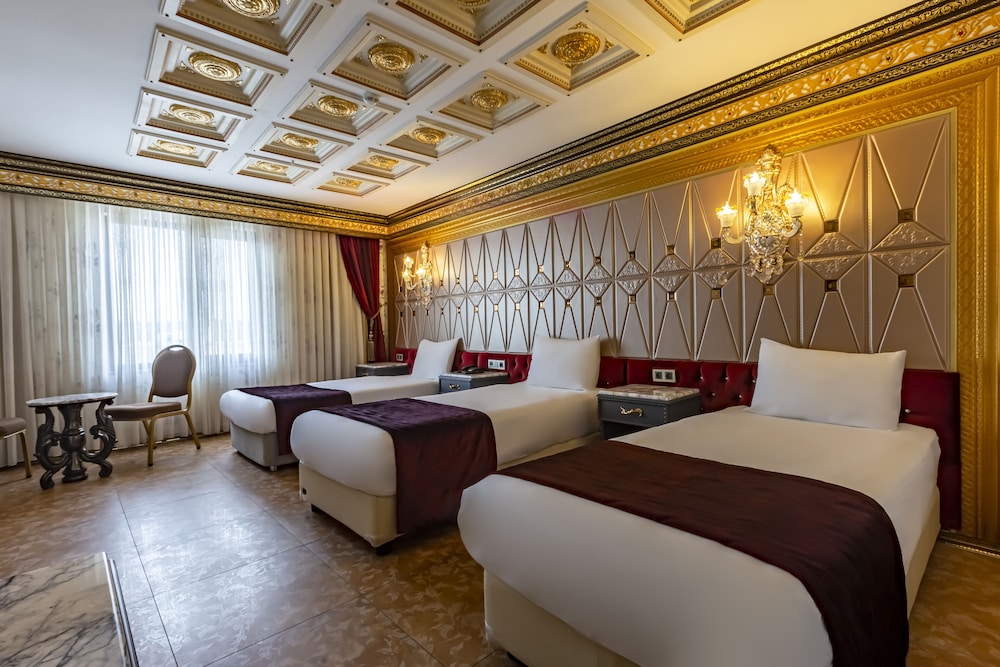 Laleli Blue Marmaray Hotel 22