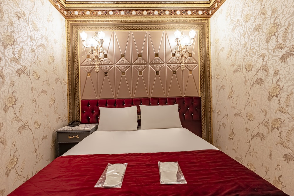 Laleli Blue Marmaray Hotel 23