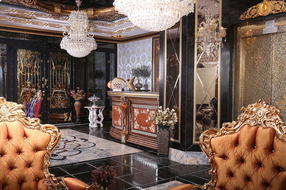 Laleli Blue Marmaray Hotel 8