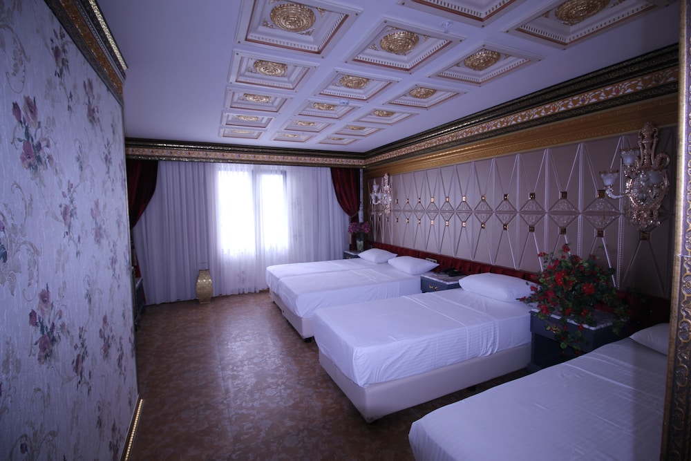 Laleli Blue Marmaray Hotel 10