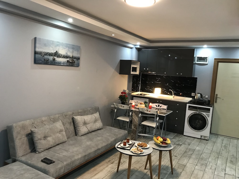RoyalStar Taksim Family Suites 11