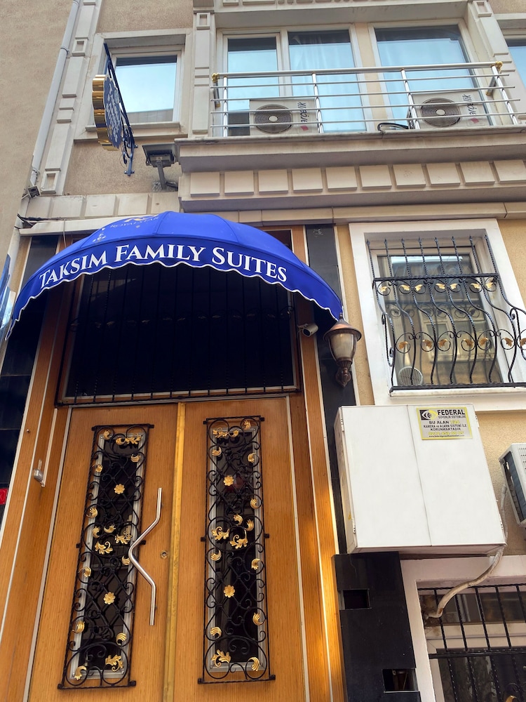 RoyalStar Taksim Family Suites 23