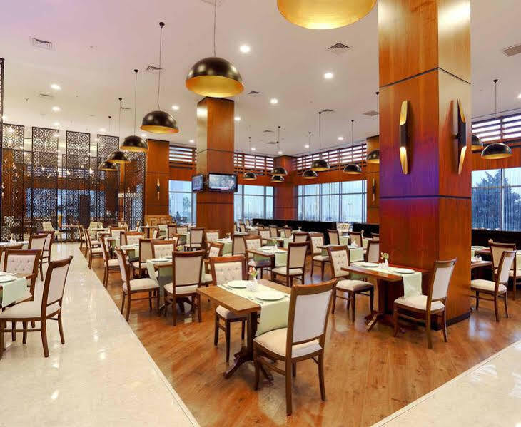 Crowne Plaza Istanbul - West 19