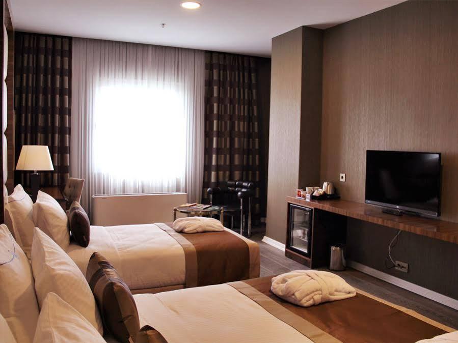 Crowne Plaza Istanbul - West 11