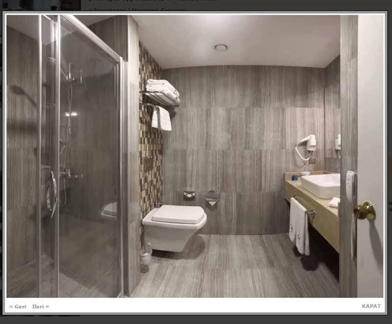 Crowne Plaza Istanbul - West 14