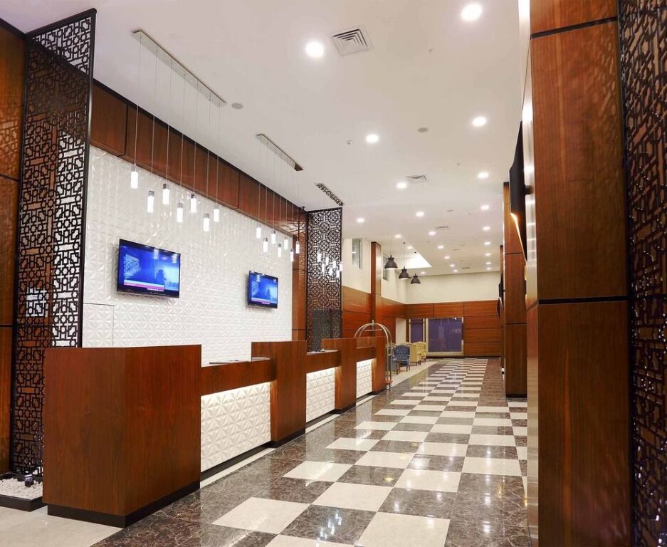 Crowne Plaza Istanbul - West 3