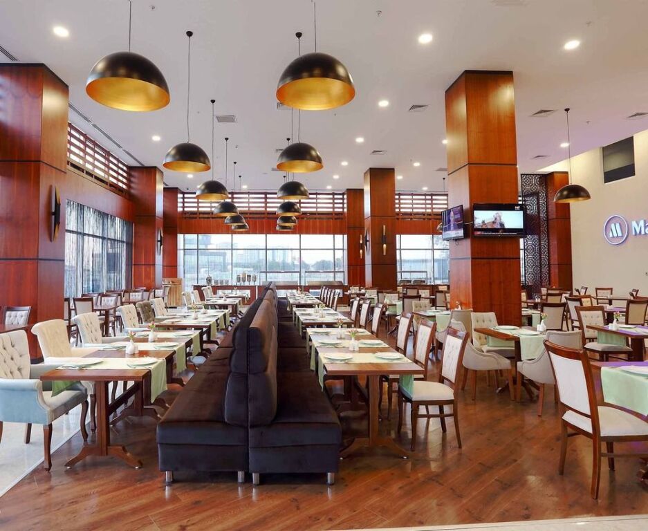 Crowne Plaza Istanbul - West 18