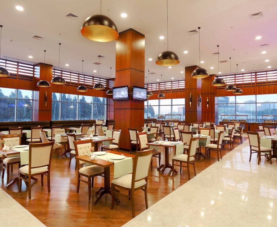 Crowne Plaza Istanbul - West 17