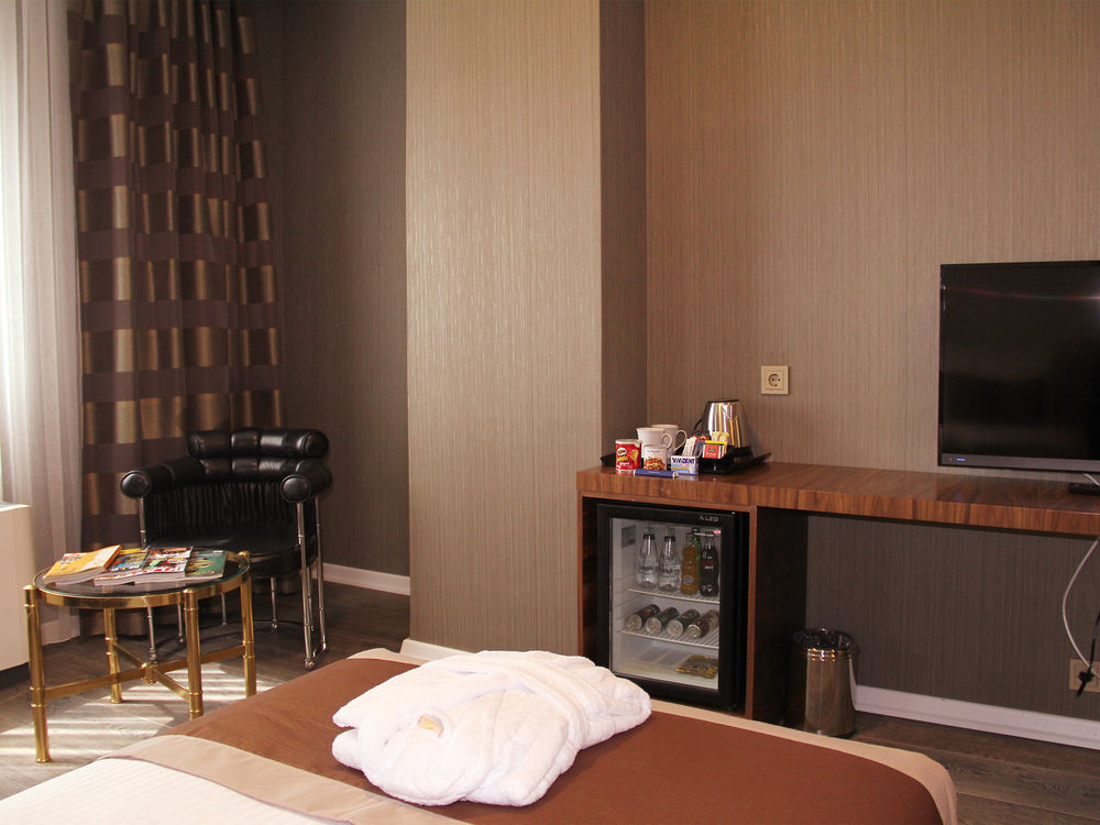 Crowne Plaza Istanbul - West 7