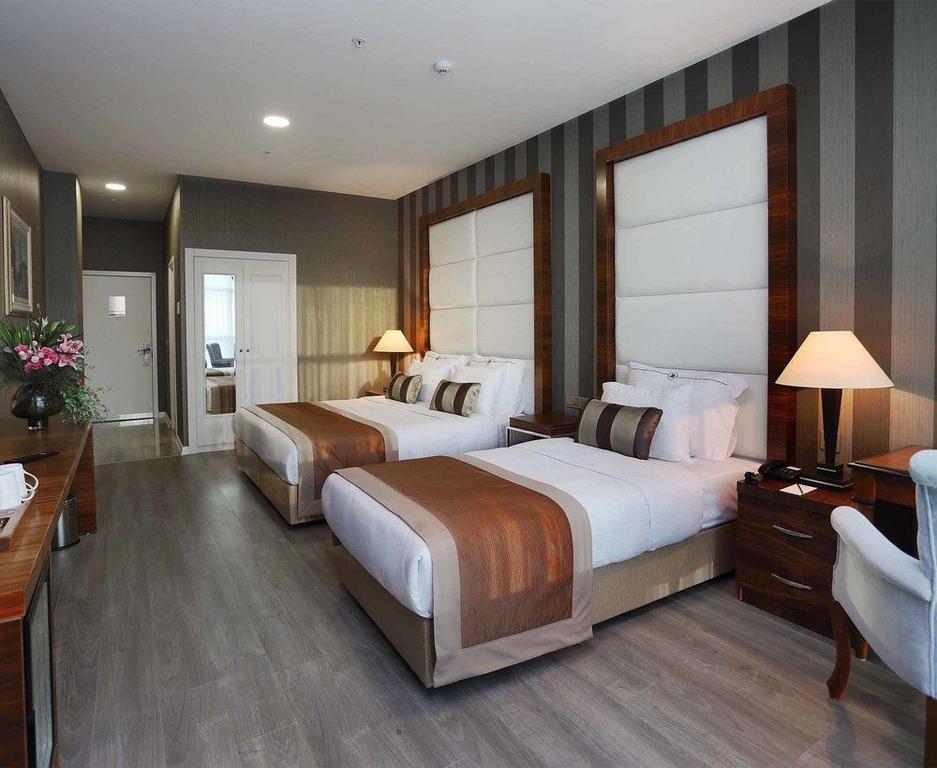 Crowne Plaza Istanbul - West 5
