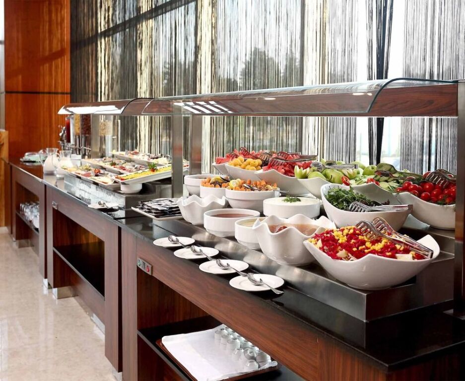 Crowne Plaza Istanbul - West 16