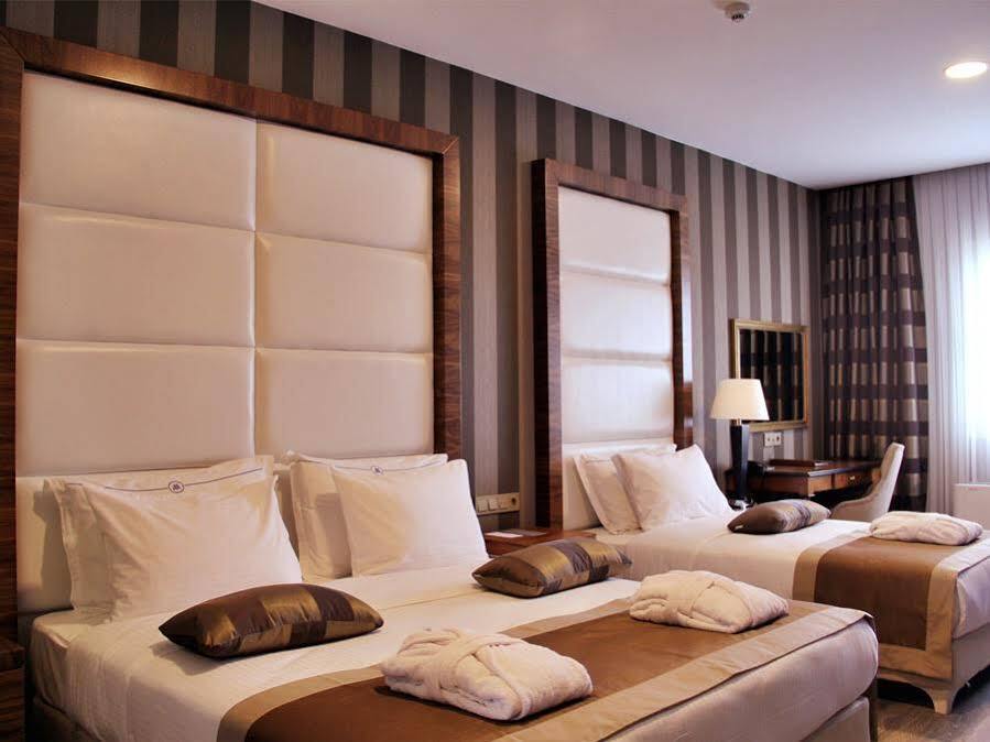 Crowne Plaza Istanbul - West 6