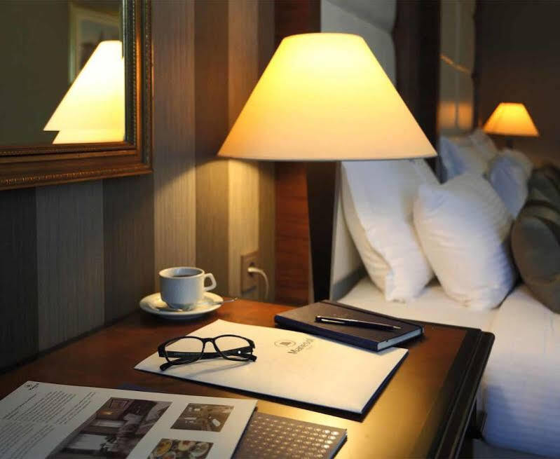 Crowne Plaza Istanbul - West 12