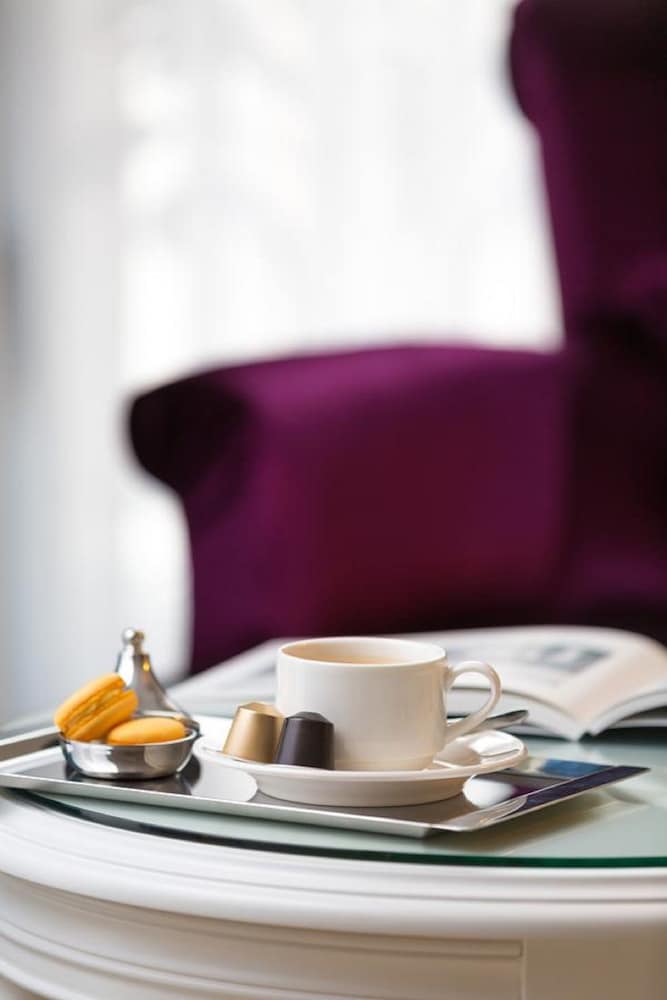 Metropolitan Hotels Taksim 19