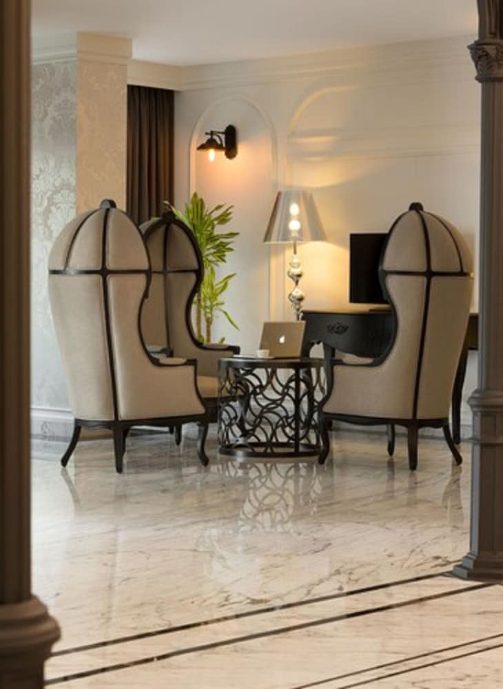 Metropolitan Hotels Taksim 7