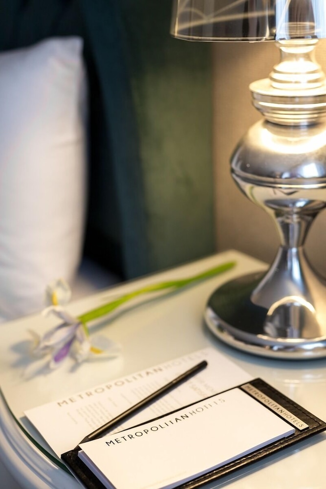 Metropolitan Hotels Taksim 16