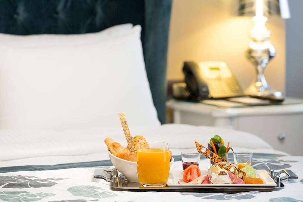 Metropolitan Hotels Taksim 17