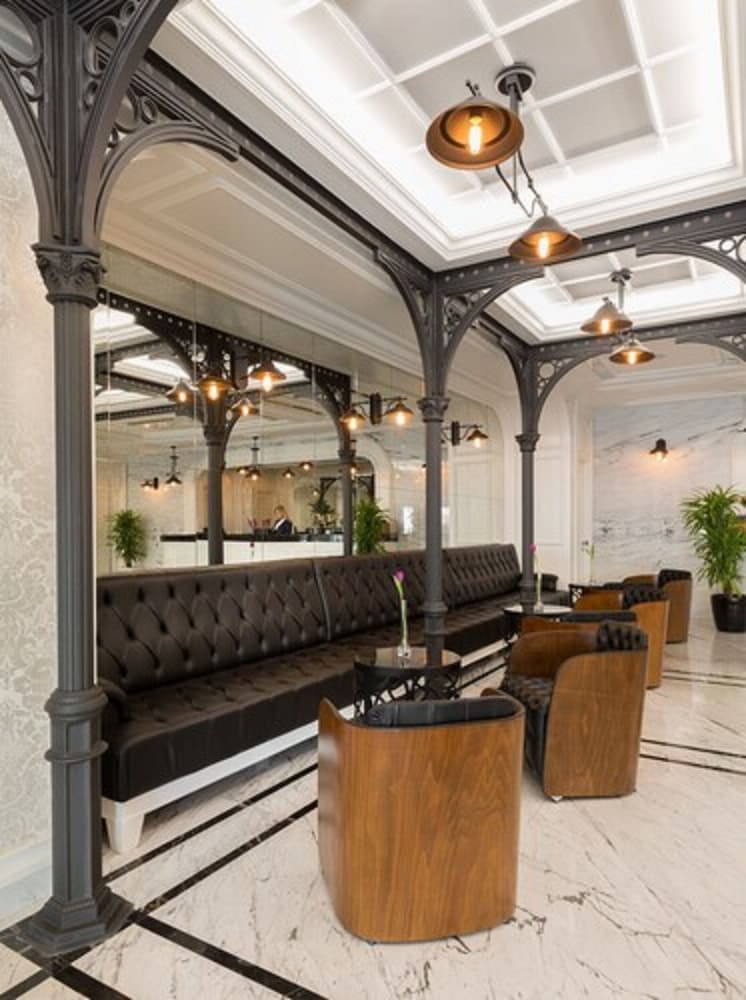Metropolitan Hotels Taksim 6