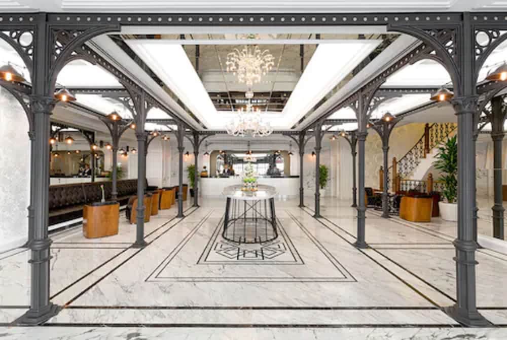Metropolitan Hotels Taksim 3