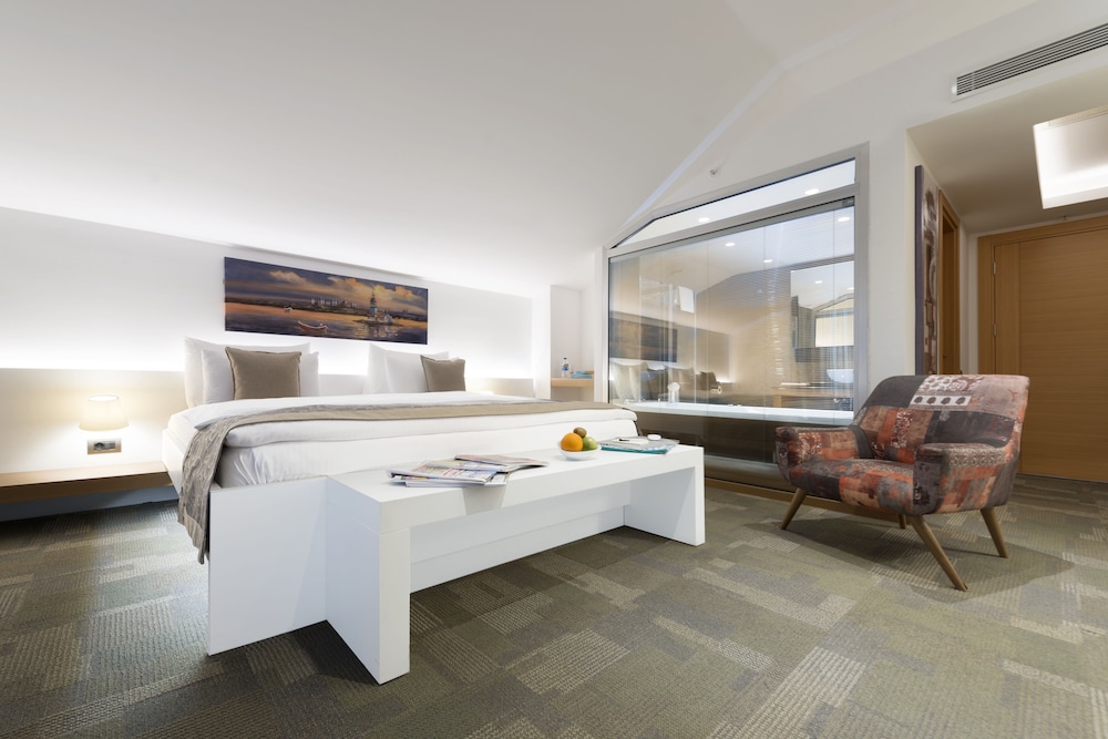 Milport Hotel Levent 11