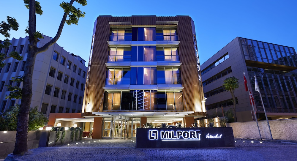 Milport Hotel Levent 1