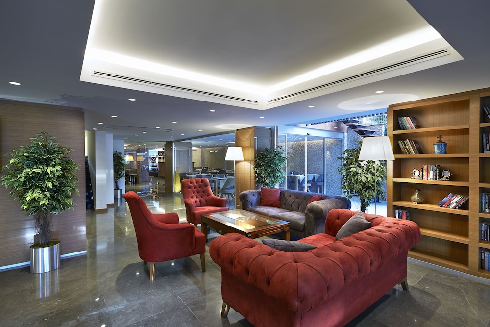 Milport Hotel Levent 5