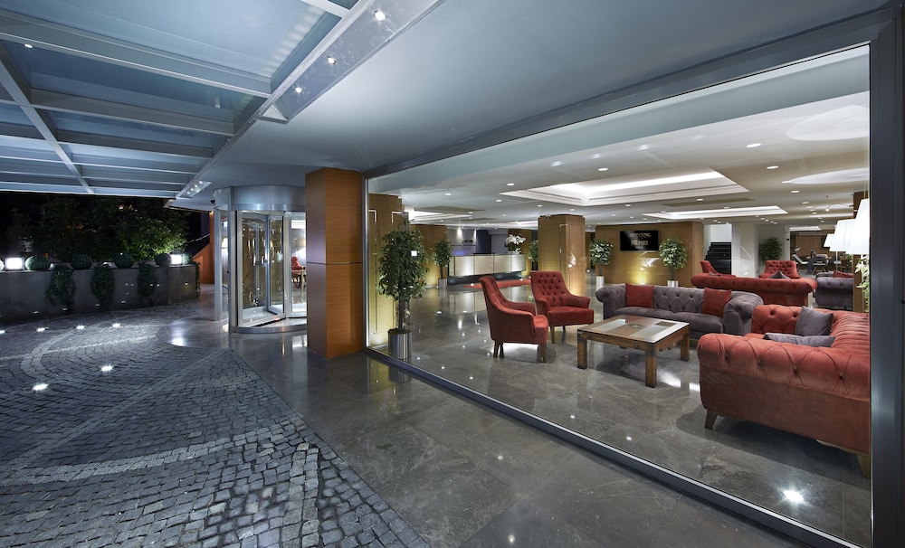 Milport Hotel Levent 3