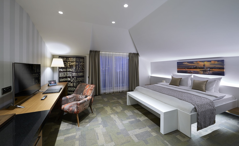 Milport Hotel Levent 19