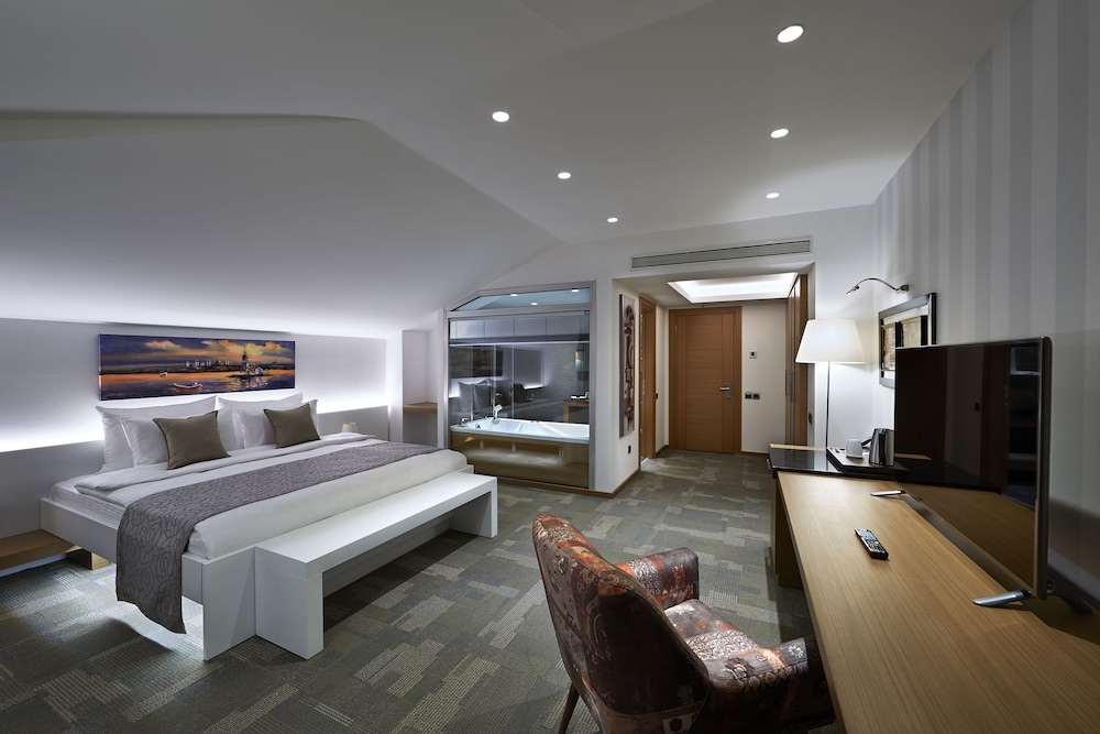 Milport Hotel Levent 7