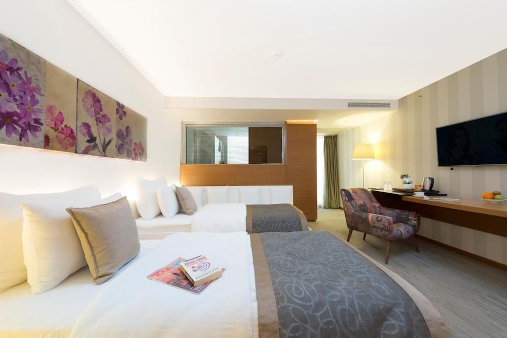Milport Hotel Levent 14