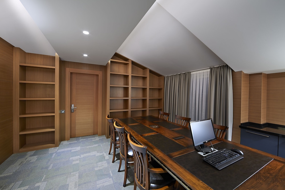 Milport Hotel Levent 22